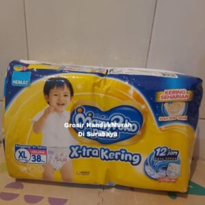 Mamypoko Pants X-tra Kering XL38.ORIGINAL & SEGEL