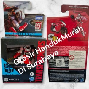 Transformers Rise Of The Beast Core Class Arcee Hasbro.ORIGINAL & SEGEL