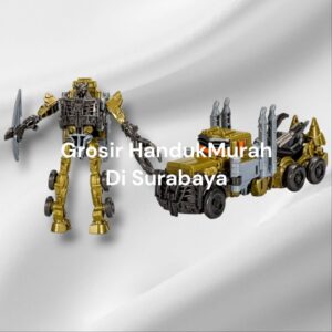 Transformers Scourge action figure