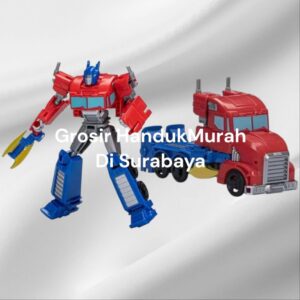 Warrior Optimus Prime Figure