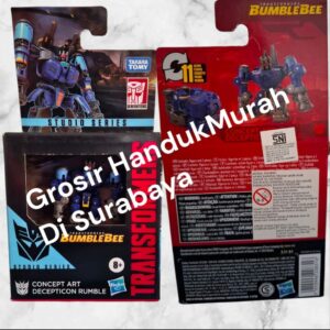 Transformers Studio Series Core Class Bumblebee Decepticon Rumble.ORIGINAL & SEGEL