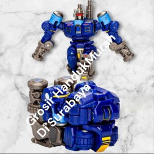 Transformers Bumblebee Rumble Figure