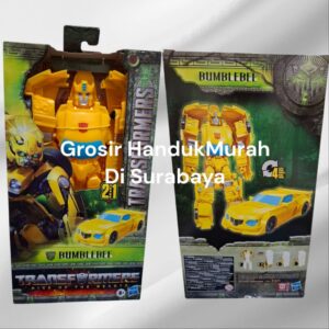 Transformers Rise Of The Beast Titan Changers Bumblebee.ORIGINAL & SEGEL