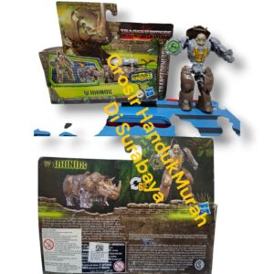 Transformers Rise Of The Beast Rhinox Alliance Battle Changers Figure.ORIGINAL & SEGEL