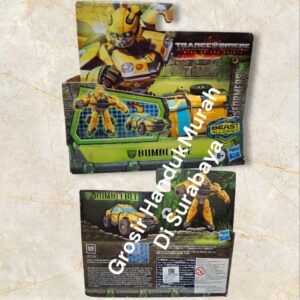 Hasbro Transformers Rise Of The Beast - BumbleBee Figure.ORIGINAL & SEGEL