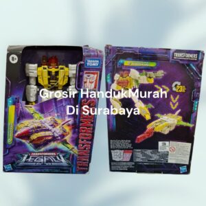Transformers Legacy Jhiaxus Voyager Class Hasbro MISB.ORIGINAL & SEGEL
