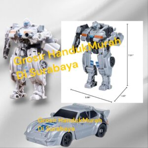 Autobot Mirage Beasts Figure