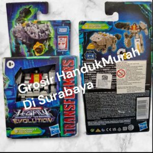 Transformers Legacy Core Evolution Dinobot Scarr.ORIGINAL & SEGEL
