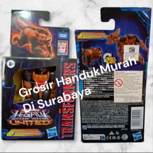 Transformers Legacy Core Class Beast Wars II Uni Tasmania Kid.ORIGINAL & SEGEL