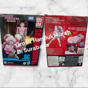 Transformers Studio Series 86 Deluxe Arcee Hasbro.ORGINAL & SEGEL