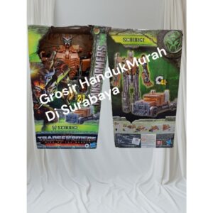 Transformers Rise Of The Beast - Sourge Titan Changers.ORIGINAL & SEGEL