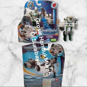Transformers EarthSpark Terran Thrash.ORIGINAL & SEGEL