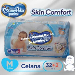 Mamypoko Pants Skin Comfort M32+2.ORIGINAL & SEGEL