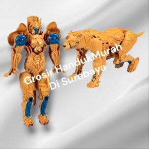 Titan Cheetor Action Figure