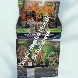 Transformers Rise of the Beast Scourge Predacon Scorponok Beast Combiner Hasbro.ORIGINAL & SEGEL