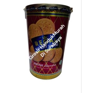 Marie Regal Kaleng Special 1Kg 1000Gram-Biskuit Indonesia BPOM RI.EXP 2027.ORIGINAL & SEGEL