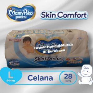 Mamypoko Pants Skin Comfort L-28.ORIGINAL & SEGEL