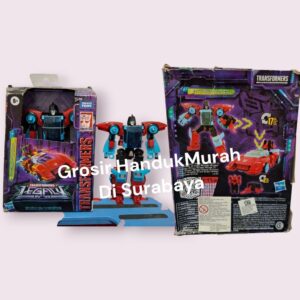 Transformers Generations Legacy Deluxe Action Figure Autobot PoinTransformers Generations Legacy Deluxe Action Figure Autobot Pointblank & Autobot Peacemaker.ORIGINAL & SEGELtblank & Autobot Peacemaker.ORIGINAL & SEGEL