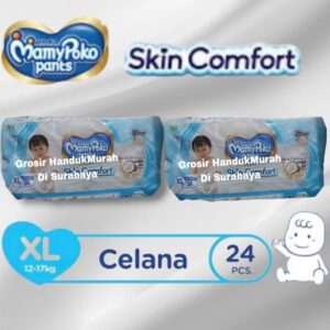 Mamypoko Pants Skin Comfort XL-24.ORIGINAL & SEGEL
