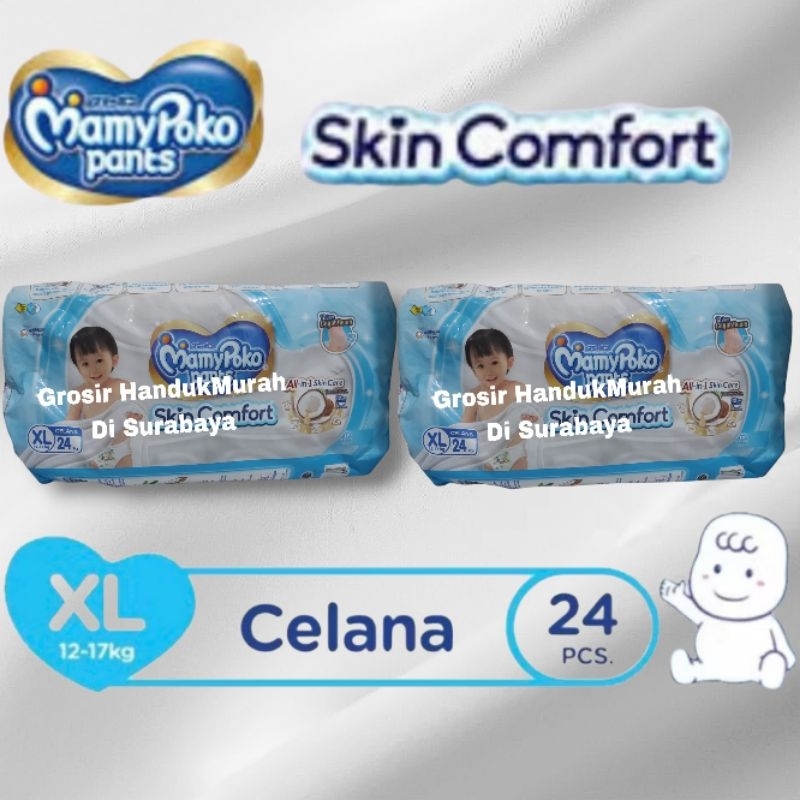 MamyPoko XL-24 Popok Celana