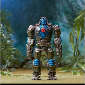 Optimus Primal Skul Cruncher