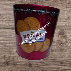 Regal Marie Kaleng 550 Gram.EXP 2027.ORIGINAL & SEGEL