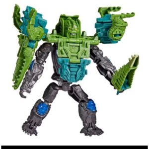 Optimus Primal Skul Cruncher