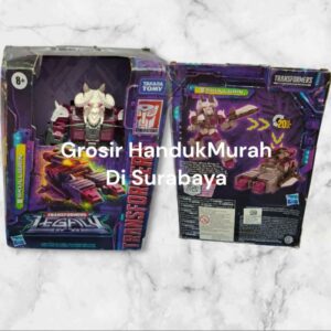 Transformers SKULLGRIN - Deluxe Class - Transformers Legacy - Hasbro Takara Tommy.ORIGINAL & SEGEL
