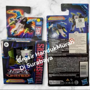 Transformers Legacy United Core Class Energon Universe Megatron.ORIGINAL & SEGEL