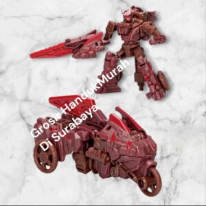 Legacy Bouldercrash Action Figure