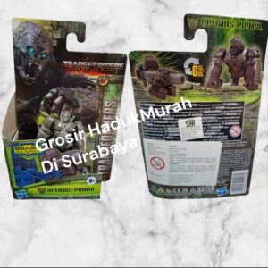 Transformers Rise Of The Beast Alliance Battle Masters Optimus Primal.Weapon.ORIGINAL & SEGEL