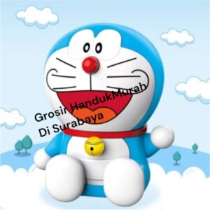 Keepley Figure Doraemon Classic