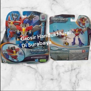 Transformers Toys EarthSpark Warrior Class Starcream.ORIGINAL & SEGEL