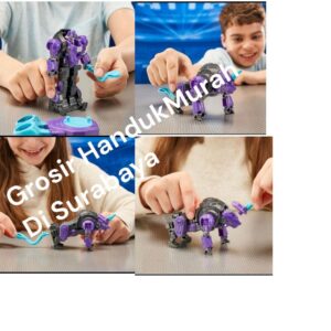 Starscream Battlers Action Figure