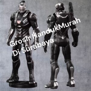 War Machine action figure
