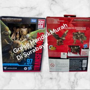 Transformers Studio Series Deluxe 97 Airazor.ORIGINAL & SEGEL