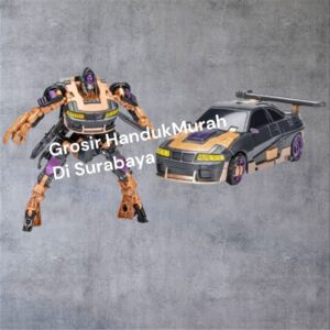Nightbird Deluxe Class Figure
