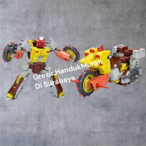 Series Junkion Scrapheap Figure