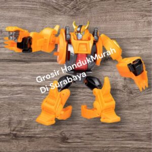 Transformers Terran Jawbreaker Figure