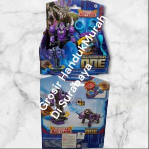 Transformers One Robot Battlers Alpha Trion, 4,5" Action Figure For Kids Age 6+.ORIGINAL & SEGEL