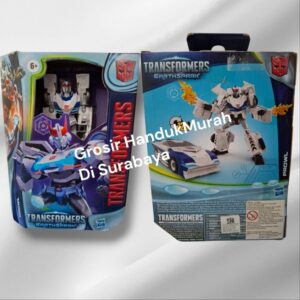 Transformers Toys EarthSpark Deluxe Class Prowl.ORGINAL & SEGEL