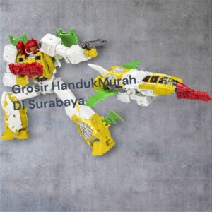 Transformers Legacy Jhiaxus Figure