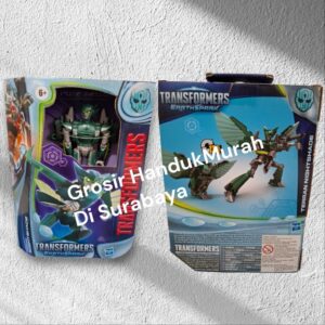 Transformers EarthSpark Terran Nightshade Hasbro.ORIGINAL & SEGEL