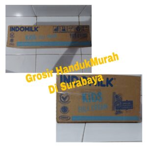Susu UHT Indomilk Kids FullCream 115ml (1 Dus isi 40 BIJI) / KARTON.EXP 2026.ORIGINAL & SEGEL