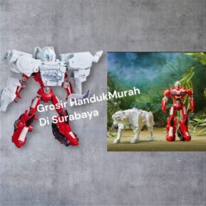 Transformers Arcee & Silverfang Figure