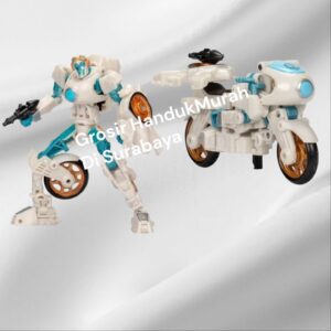 Terran Thrash Action Figure
