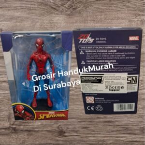 ZD 4 Inci Infinite Action Figure S Spiderman.ORIGINAL & SEGEL