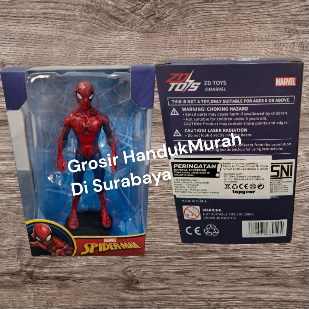 ZD Figure S Spiderman