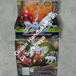 Transformers Rise Of The Beast Arcee & Silverfang Beast Alliance.ORIGINAL & SEGEL