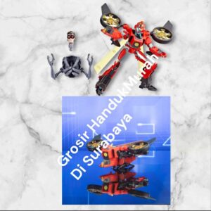 Terran Twitch Build Figure